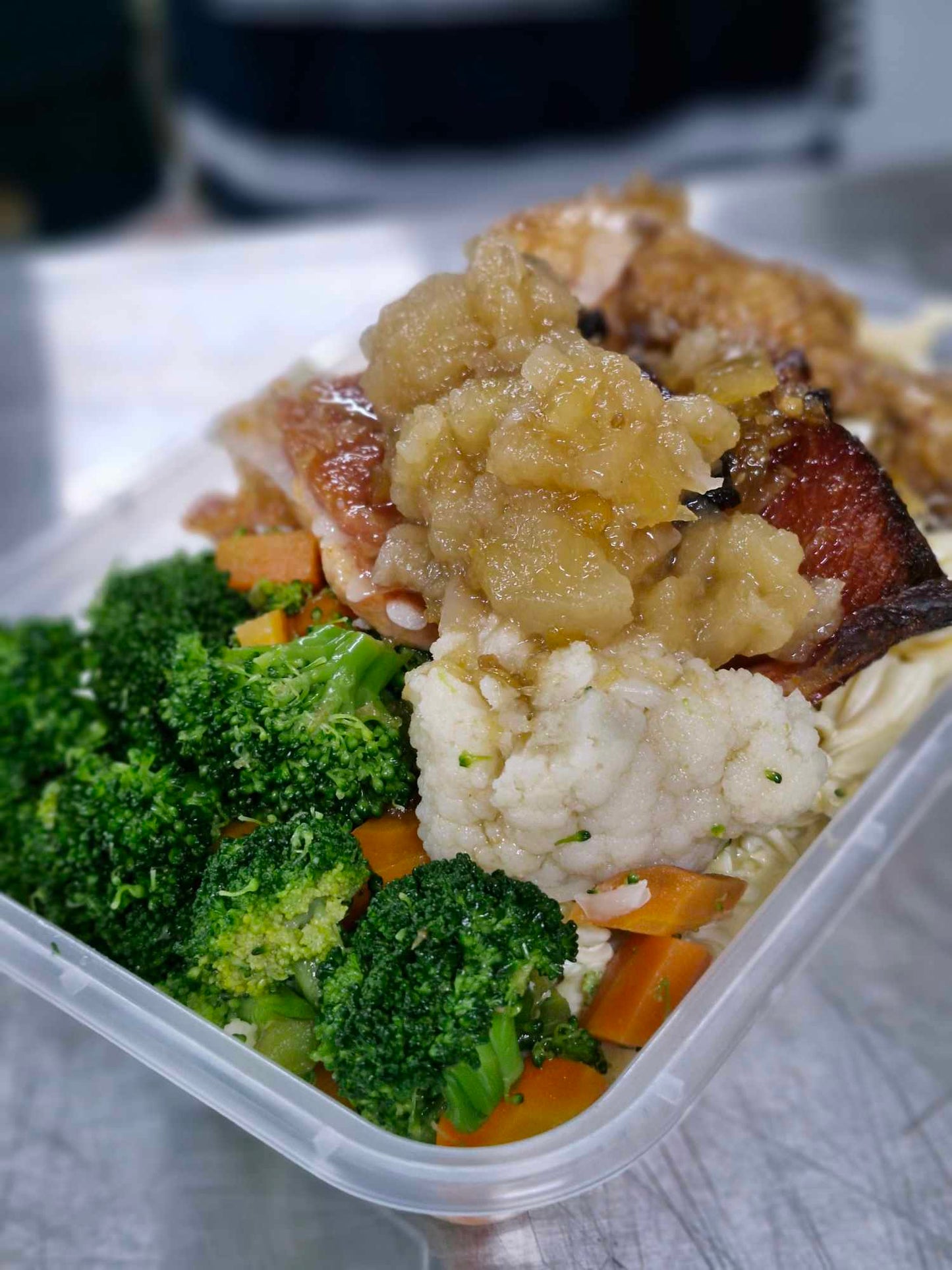 Aroha Meal from Vinnies Kitchen — wholesome ready-to-eat meal supporting families in need.