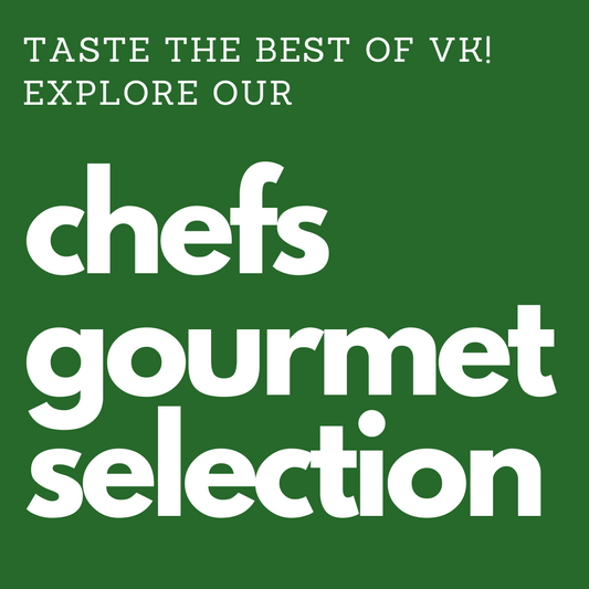 Chefs Gourmet Selection