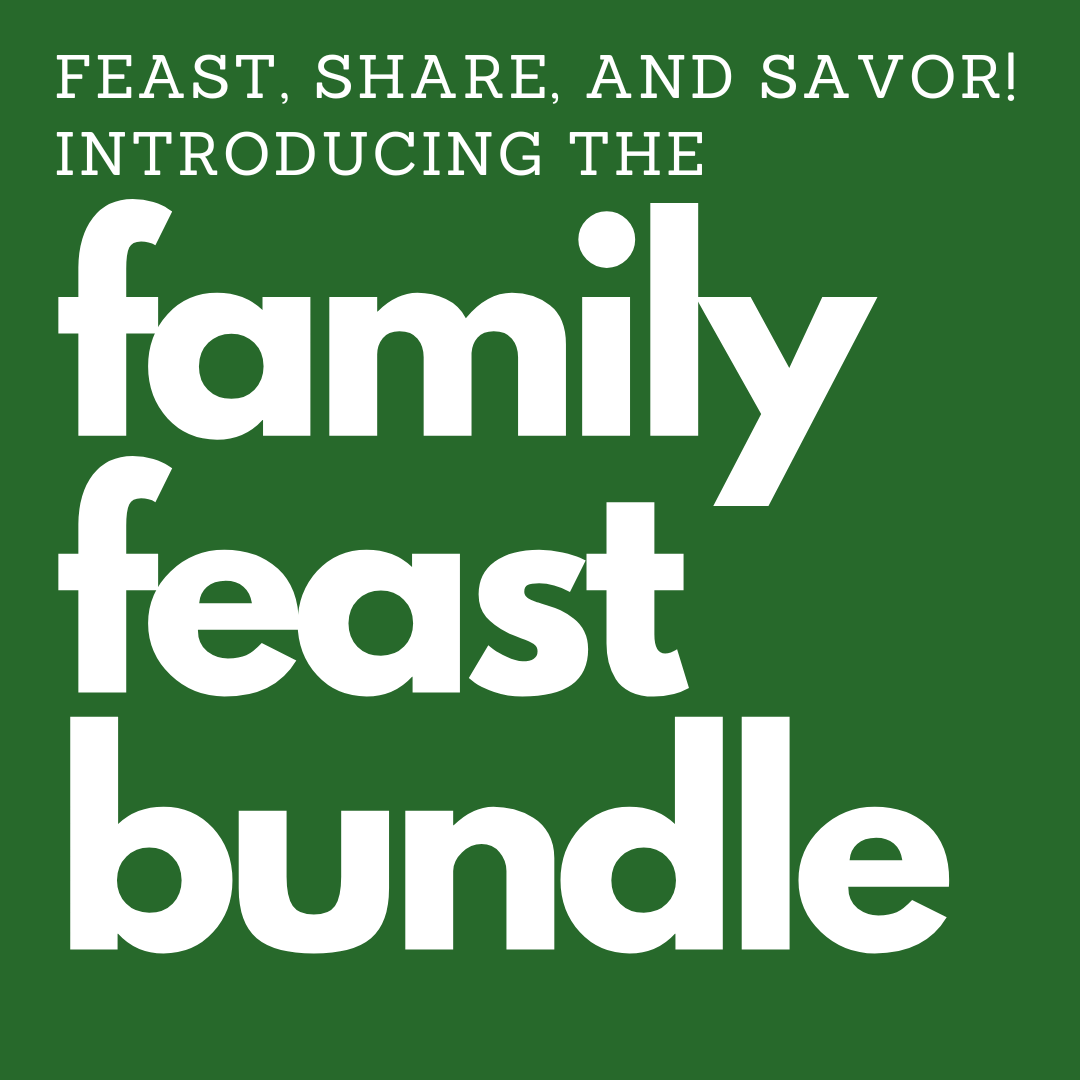 Family Feast Bundle