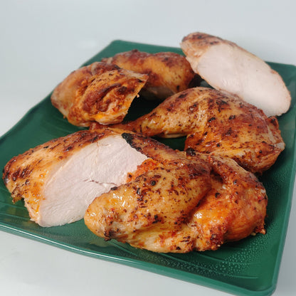 Chipotle Chuck - Butterfly Cut & Tabasco Marinated Chicken