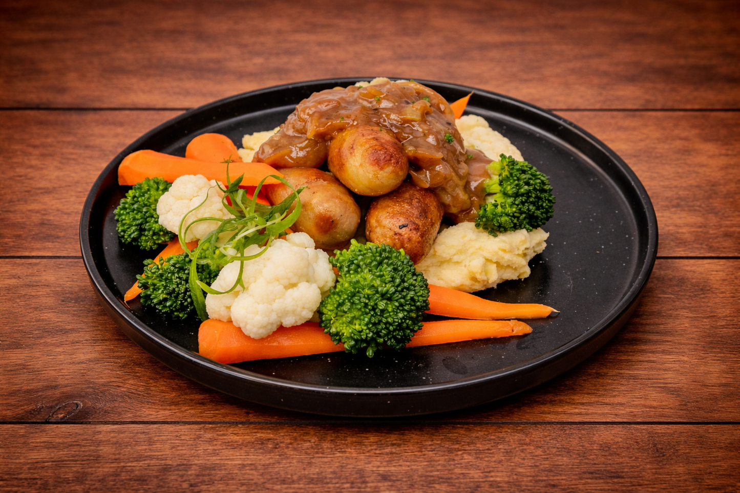 Bangers & Mash (450g)